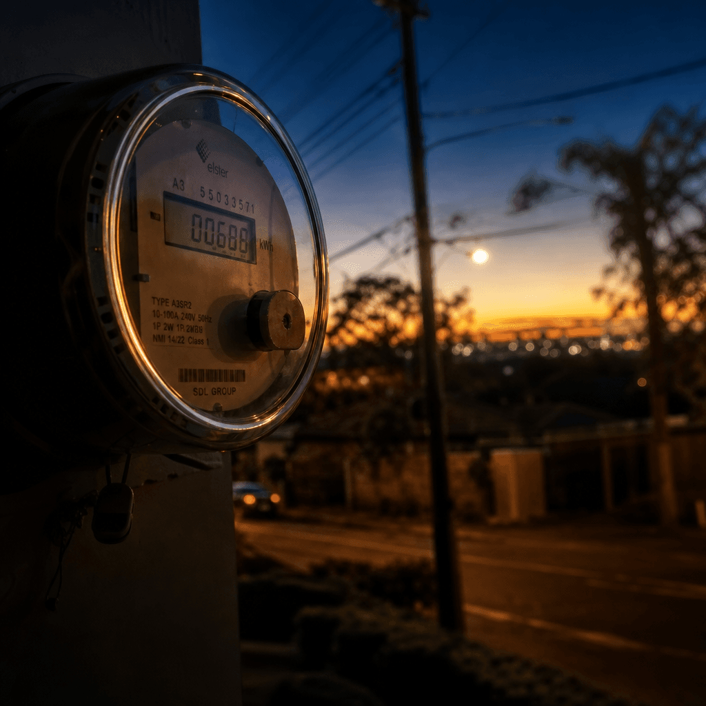 Australian electricity infrastructure